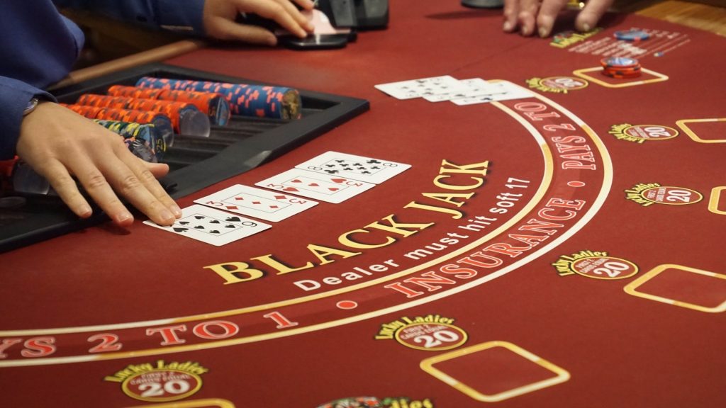 Blackjack 1